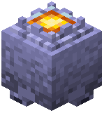 Burning Gas Cooking Stove
