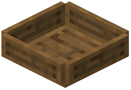 Wooden Basin
