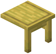 Bamboo Desk