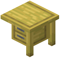 Bamboo Desk Cabinet