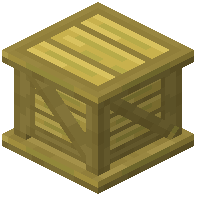 Bamboo Crate