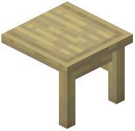 Birch Desk