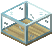 Birch Glass Tecque