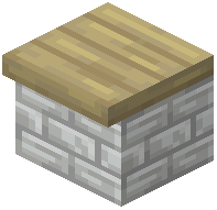 Birch Kitchen Counter