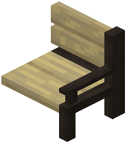 Birch Park Bench