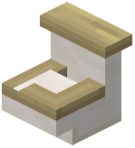 Birch Toilet