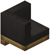 Black Sofa