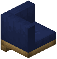 Blue Sofa