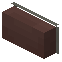 Brown Digital Clock