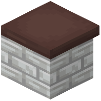Brown Kitchen Drawer