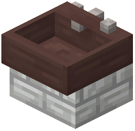 Brown Sink