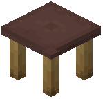 Brown Stool