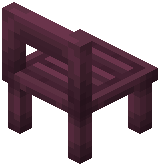 Crimson Chair