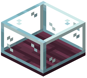 Crimson Glass Tecque