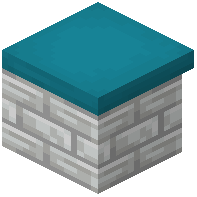 Cyan Kitchen Drawer