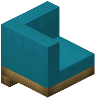 Cyan Sofa