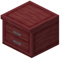 Dark Oak Bedside Cabinet