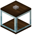Dark Oak Jar