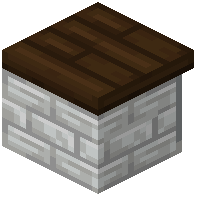 Dark Oak Oven