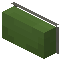 Green Digital Clock