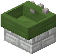 Green sink