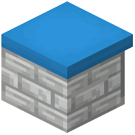 Light Blue Oven