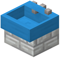 Light Blue Sink