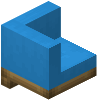 Light Blue Sofa