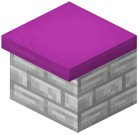 Magenta Kitchen Counter