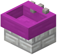 Magenta Sink