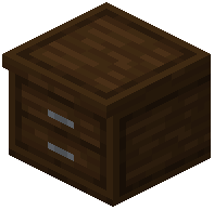 Mangrove Bedside Cabinet