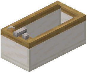 Oak Bath