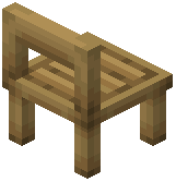Oak Chair