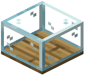 Oak Glass Tecque
