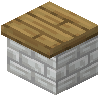 Oak Kitchen Counter