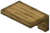Oak Shelf