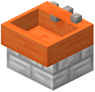 Orange Sink