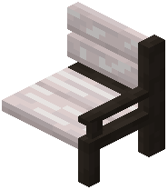 Pale Oak Park Bench