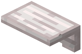 Pale Oak Shelf