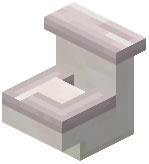 Pale Oak Toilet