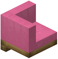 Pink Sofa