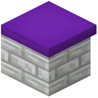 Purple Kitchen Drawer