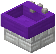 Purple Sink