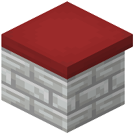 Red Kitchen Drawer