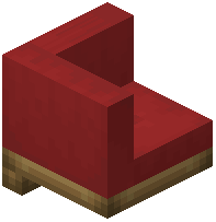 Red Sofa