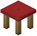 Red Stool