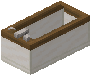 Spruce Bath