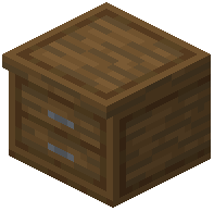 Spruce Bedside Cabinet
