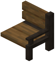 Spruce Park Bench