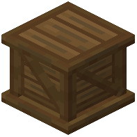 Spruce Crate